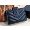 Saint Laurent cassandre Card Holder Wallet 607907 So Black