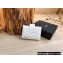 Saint Laurent cassandre Card Holder Wallet 607907 White