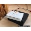 Saint Laurent cassandre Card Holder Wallet 607907 White