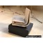 Saint Laurent cassandre flap card case Wallet 530841 Beige