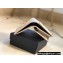 Saint Laurent cassandre flap card case Wallet 530841 Beige