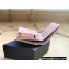 Saint Laurent cassandre flap card case Wallet 530841 Pink