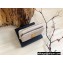 Saint Laurent cassandre Compact Bi-fold Wallet 403723 Beige
