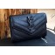 Saint Laurent cassandre small envelope wallet 414404 So Black
