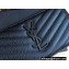 Saint Laurent cassandre zip around Wallet 358094 So Black