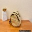Saint Laurent niki chain raffia Bag 533037