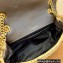 Saint Laurent niki chain raffia Bag 533037