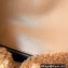Saint Laurent puffer medium chain bag in Wool 557475 Brown