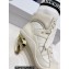Dior D-zenith heeled Ankle Boots White 2022