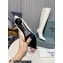Prada Heel 8.5cm leather iconic triangle logo knee-high Boots Brushed White