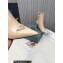 Prada Heel 8.5cm leather iconic triangle logo ankle Boots Brushed Beige