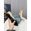 Prada Heel 8.5cm leather iconic triangle logo ankle Boots Brushed Beige