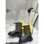 Fendi FF Fabric Ankle boots Brown 2022