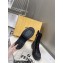 Fendi Domino leather biker boots Black 2022