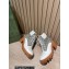 Gucci Heel 6cm Platform 2cm GG ankle boots ‎659691 White 2022