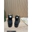 Gucci Heel 6cm Platform 2cm GG ankle boots ‎659691 Black 2022