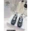Dior Oblique Technical Fabric and Transparent Rubber Vibe Sneakers 2022