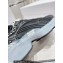 Dior Black Technical Fabric Mesh and Rubber Vibe Sneakers 2022