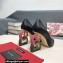 Dolce & Gabbana Heel 10.5cm Pumps with Crystal DG Pop heel Black 2022