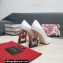 Dolce & Gabbana Heel 10.5cm Pumps with Crystal DG Pop heel White 2022