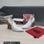 Dolce & Gabbana Heel 10.5cm Pumps with Crystal DG Pop heel White 2022
