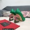 Dolce & Gabbana Heel 10.5cm Pumps with Crystal DG Pop heel Green 2022