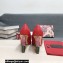 Dolce & Gabbana Heel 10.5cm Pumps with Crystal DG Pop heel Red 2022