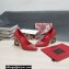 Dolce & Gabbana Heel 10.5cm Logo Pumps with Crystal DG Pop heel Red 2022