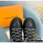 Louis Vuitton Ruby Flat Ranger ankle boots Black 2022