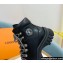 Louis Vuitton Ruby Flat Ranger ankle boots Black 2022
