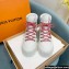 Louis Vuitton Ruby Flat Ranger ankle boots White 2022