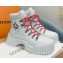 Louis Vuitton Ruby Flat Ranger ankle boots White 2022
