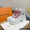Louis Vuitton Ruby Flat Ranger ankle boots White 2022