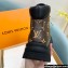 Louis Vuitton Ruby Flat Ranger ankle boots Monogram 2022