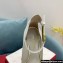 Valentino Heel 10cm Tan-Go Patent Leather pumps White 2022