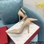 Valentino Heel 10cm Tan-Go Patent Leather pumps Beige 2022