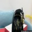Valentino Heel 10cm Tan-Go Patent Leather pumps Black 2022