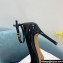 Valentino Heel 10cm Tan-Go Patent Leather pumps Black 2022
