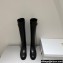 Dior Empreinte Boots Calfskin Black 2022