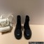Celine bulky laced up Boots Nylon Black 2022