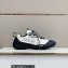 Dior Technical Mesh and Rubber Diorizon Men's Derby Shoes White 2022
