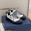 Dior Technical Mesh and Rubber Diorizon Men's Derby Shoes White 2022