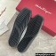 Ferragamo Gancini ballet flats Black 2022