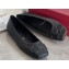 Ferragamo Gancini ballet flats Black 2022