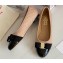 Ferragamo Vara Bow ballet flats Beige 2022