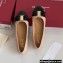 Ferragamo Vara Bow ballet flats Beige 2022