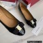 Ferragamo Vara Bow ballet flats Black 2022