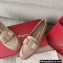 Ferragamo Viva loafers Calfskin Beige 2022