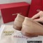 Ferragamo Viva loafers Calfskin Beige 2022