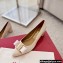 Ferragamo Heel 5.5cm Viva Pumps White 2022